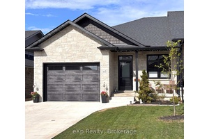 Nestled in a desirable neighborhood, this semi detached home, built in 2022 by a Tarion local builder, offers much more living space than its exterior suggests.