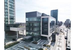Bright, modern office space available at 145 Queen Street East, offering the opportunity to lease a full floor or the entire building in one of Brampton's most accessible and high ...