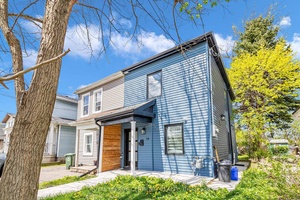 Top 5 Reasons Why Your Clients Will Love This Home ; 1 Stunning 2 Story Semi Detached Home With Great Curb Appeal Just 9 Minutes Walk To McMaster University !