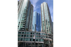 Pinnacle Center 1 Bed Den With 2 Baths, South Exposure To Lake View, Open Balcony, Renovated Washrooms, Laminate Floors, LED Lights, S S Kitchen Appliances, 1 Parking And 1 Locker, ...