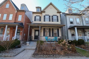 Experience upscale Oakville living at 263 Gatwick Drive in Oak Park !
