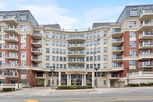 Luxurious, spacious and bright 1, 280 square foot two bedroom plus den suite with two car parking and two full baths, located at The Kingsway Condominium !