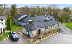 Formerly Black River Cheese Factory with retail area 1276 Sq ft and several production and storage areas total building area of over 6, 000 sq ft.
