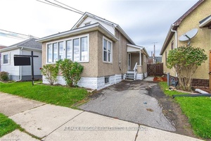 LOCATED JUST STEPS FROM WELLAND HOSPITAL, THIS SINGLE FAMILY HOME OFFERS THE PERFECT MIX OF ACCESSIBILITY AND COMFORT.