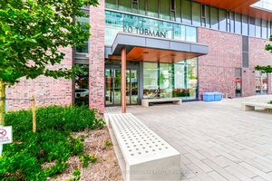 Welcome to 20 Tubman Ave, a beautifully designed 1 bedroom plus den condo located in Toronto's vibrant Regent Park community.