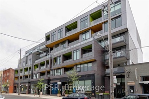Live Above It All in the Heart of Ossington Rare Loft at 109Oz Welcome to 109 Ossington Ave, one of the west end's most sought after boutique buildings.