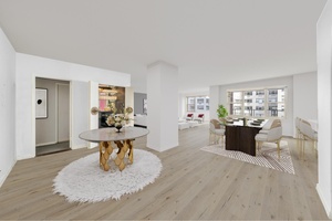 Welcome to 50 Sutton Place South 8G, a rambling Classic Seven with beautiful East River views !