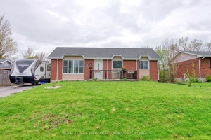 Charming home located in Amherstview part of the Greater Kingston area and known for its family friendly environment and strong sense of community.