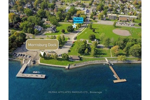 Waterview If you have been looking for a building lot with access to municipal services and waterviews, look no further !