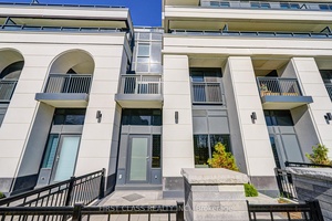 Welcome to Vendome Markham, a prestigious luxury condominium in the heart of Unionville !