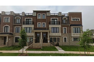 Stunning 3 Bedroom 3 Bathroom Newly Built Ravine Lot Townhouse Boasting A Spacious Roof Top Terrace And Unobstructed Views Of The Conservation Area With No Neighbours Across The Street, Offering ...