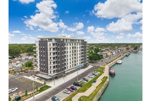 Waterfront living at its finest.