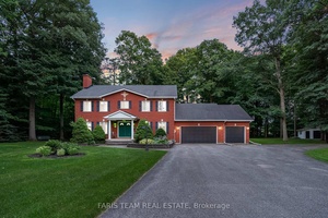 Top 5 Reasons You Will Love This Home 1 Nestled on a stunning 1.