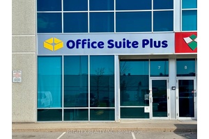 PRIME EXECUTIVE OFFICE SPACE IN VAUGHAN Elevate your business with modern, private office suites in one of Vaughan's most sought after commercial hubs.