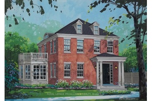 The Amherst Estate is the crown jewel of the highly sought after New Amherst community.