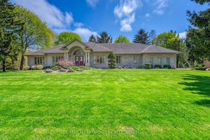 A RARE OPPORTUNITY TO LIVE ON SARNIA'S MOST DESIRABLE ADDRESSES ON WESPENCER GATE ON THE HOWARD WATSON TRAIL AMONGST THE TREES, STEPS FROM LAKE HURON TO BLACKWELL BEACH.