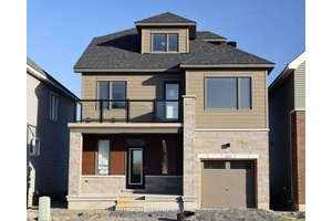 Welcome to your dream home in the heart of Barrhaven !