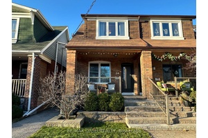 Immaculate Turnkey Family home That Checks All Of The Boxes In Much Sought After Leslieville Neighbourhood.