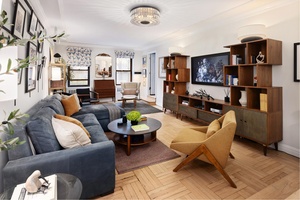 Sophisticated amp ; Sunny Art Deco Gem Fully Renovated 1BR with Private Entrance Step into this fabulously renovated 1 bedroom, 1 bath home located in a charming Art Deco building.