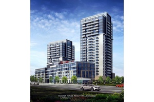 Tridel Luxury Condo Trio at Atria.