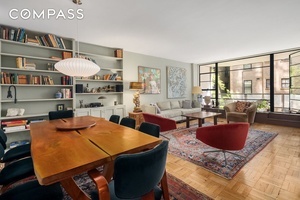 Back on the market.... Prime Greenwich Village Gold Coast full service 2br 2ba with private balcony !