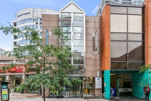 2345 Yonge Street is a Class A office building conveniently located in Midtown Toronto, just North of the Eglinton Subway Station and the new Eglinton Crosstown LRT.