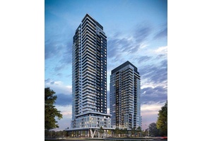 Discover comfort and convenience in this beautifully finished, never lived in 1 Den, bedroom suite at excellent location.