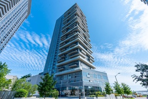 Spacious 2Br amp ; 2Wr Open Concept Corner Unit on High Floor with 9' Ceiling.