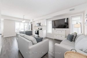 Welcome to your new home in the vibrant and family friendly Huron Park community !