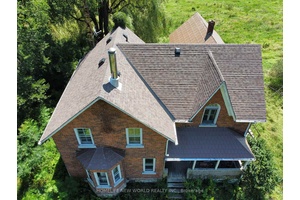 Rural investment opportunity in remote area has approximately 178 acres of land and trees.
