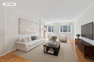Opportunity awaits at this expansive Sutton Place home.