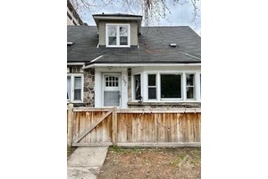 Bright and spacious two bedroom unit for rent in the heart of trendy Little Italy, featuring hardwood flooring throughout, a generous living room, and an updated kitchen equipped with a ...