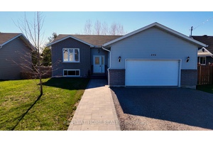 Beautifully Renovated, This picturesque started located in Vibrant Sturgeon Falls Offers everything you've been looking for.