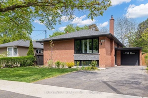 Stunning Turnkey Bungalow in Prime Etobicoke !