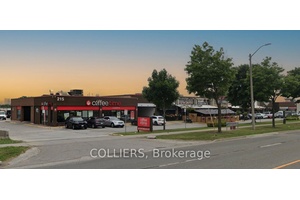 Available immediately ! Move right in industrial unit of 1, 526 square feet with dock level shipping door and 16 foot clear ceiling height in warehouse.