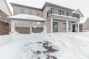 Presenting a captivating 2 storey, Never lived in dechated home in the highly sought after Fergus neighborhood, renowned for its appeal to families.