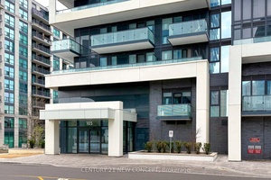 Modern 1 Den Yonge Parc 2 Condos Built by Pemberton At Yonge St.