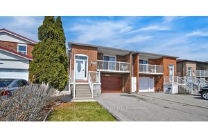 Tastefully Renovated rare 5 Level Backsplit On A 160 Ft Deep Lot Nicely Landscaped perfect for summer fun.