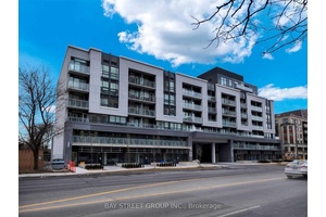 Welcome to 621 Sheppard Ave E a stylish 1 bedroom condo with a balcony in the heart of the prestigious Bayview Village community.