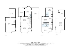 Charming century home with pool in the desired North Ward !