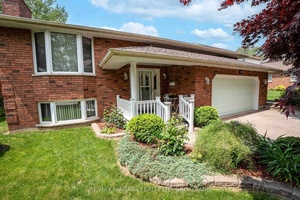 One of a kind custom built, immaculately kept 3 1 bedroom raised bungalow in the heart of Fonthill !