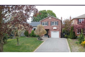 Welcome to elegant 130 William Stephenson Drive a stunning five level side split in Whitby's prestigious and highly sought after Blue Grass Meadows neighborhood !