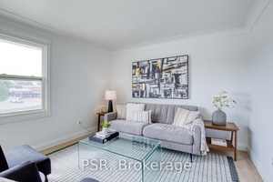 Bright, newly renovated, top floor unit in prime Kitchener location !