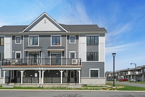 Welcome To This Less Than Two Years Old Beautiful amp ; Spacious 1854Sqft 3 Bedrms, 3 Washrms Corner Unit Townhouse In The Heart Of Half Moon Bay.