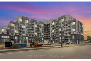 This Brand New Boutique Condo Is Ready To Welcome Its First Resident In North Oakville.