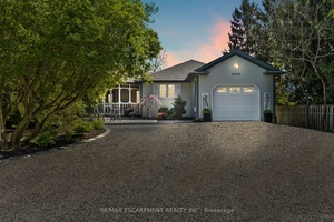 Welcome to your own private retreat in the heart of Niagara's renowned wine country.