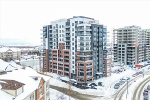 Great Opportunity to live in a Brand New Condo in the heart of BowmanvilleDowntown !