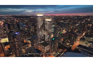 Experience sophisticated living at the brand new Concord Canada House, perfectly situated in the heart of Toronto.