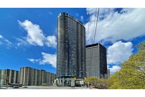 AI TransLuxury One Bedroom Den Suite With Two Full Bathrooms At Via Bloor.