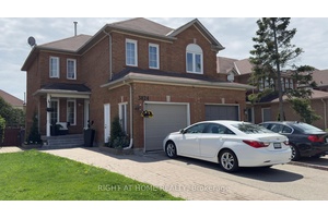 Spacious three bedrooms three full washrooms semi detached, in high demand Legar Neighbourhood.